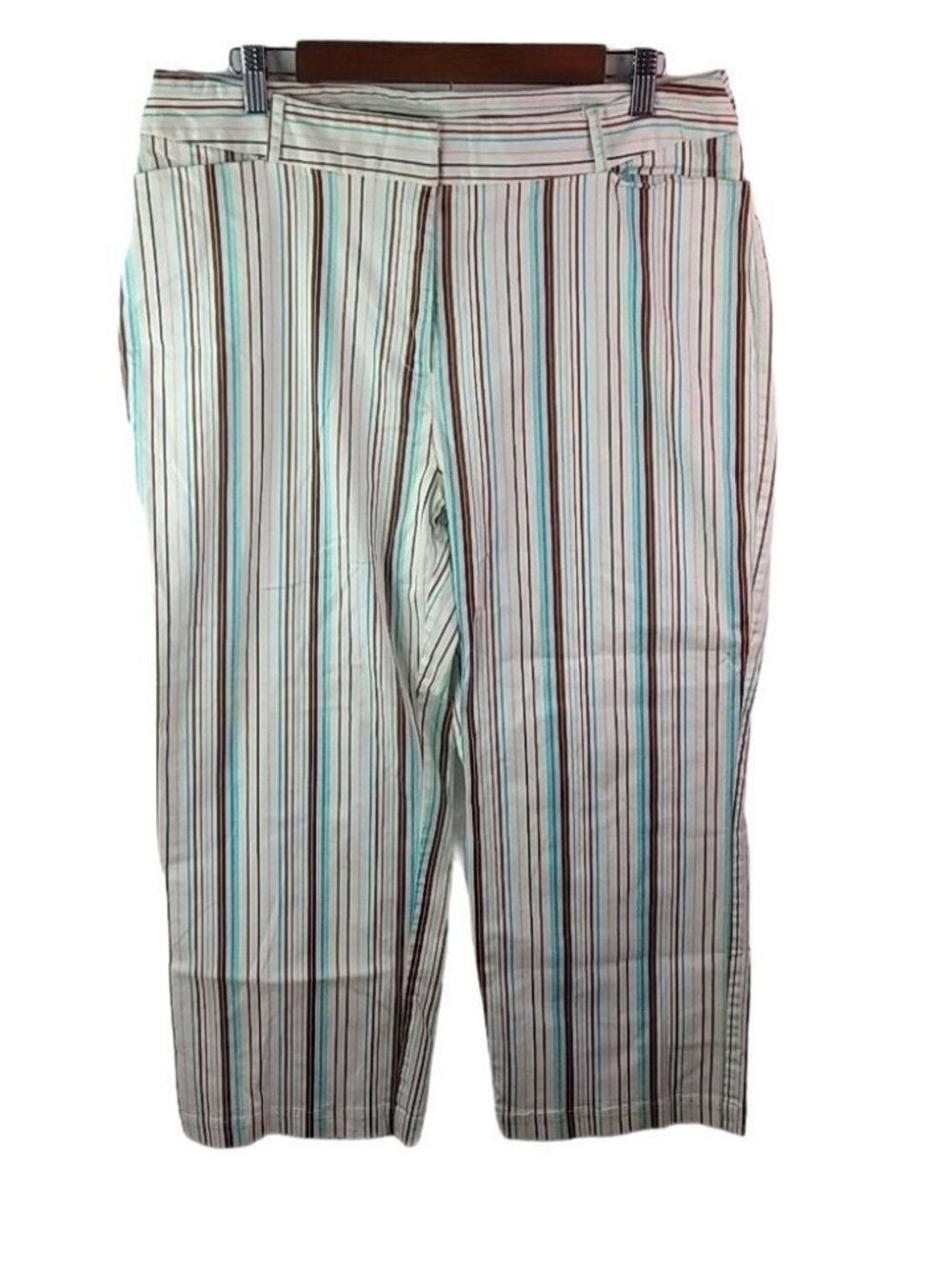 Coast to Coast 16 Striped Beachcombers Pants